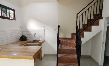 Di jual rumah paling murah di salemba jakarta pusat