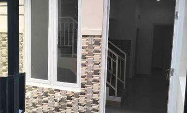 Di jual rumah paling murah di salemba jakarta pusat