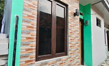 Di jual rumah paling murah di salemba jakarta pusat