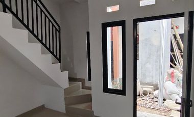 Di jual rumah paling murah di salemba jakarta pusat