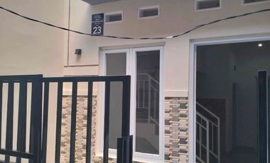 Di jual rumah paling murah di salemba jakarta pusat