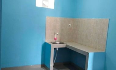 Di jual rumah paling murah di salemba jakarta pusat