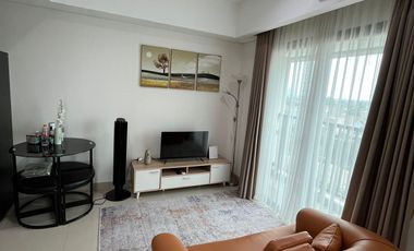 DISEWAKAN APARTEMEN EMBARCADERO BINTARO 2 BEDROOM FULL FURNISH