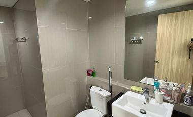 DISEWAKAN APARTEMEN EMBARCADERO BINTARO 2 BEDROOM FULL FURNISH