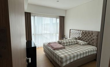 DISEWAKAN APARTEMEN EMBARCADERO BINTARO 2 BEDROOM FULL FURNISH