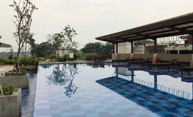 Apartemen Studio Furnished Azalea Suites