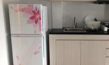 Apartemen Studio Furnished Azalea Suites