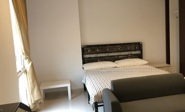 Apartemen Studio Furnished Azalea Suites
