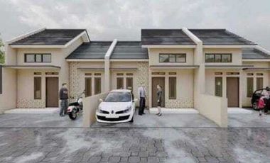 Jual perum di Pundong Diwek angsuran mulai  1 juta an