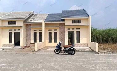 Jual perum di Pundong Diwek angsuran mulai  1 juta an