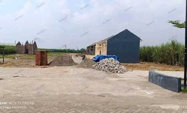 Jual perum di Pundong Diwek angsuran mulai  1 juta an