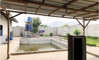 Pabrik & Gudang Luas Lokasi Strategis di Cimareme Bandung