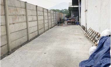 Pabrik & Gudang Luas Lokasi Strategis di Cimareme Bandung