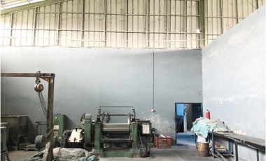 Pabrik & Gudang Luas Lokasi Strategis di Cimareme Bandung