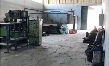 Pabrik & Gudang Luas Lokasi Strategis di Cimareme Bandung