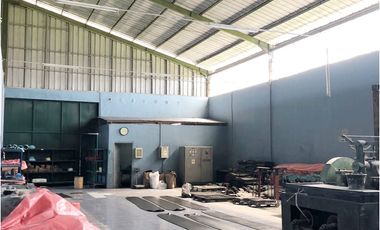 Pabrik & Gudang Luas Lokasi Strategis di Cimareme Bandung