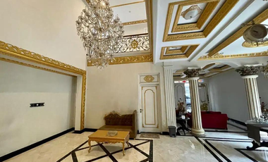 Hunian Mewah Klasik Modern Tengah Kota Solo