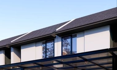 Miliki rumah Industrial Estetik 2 lantai di Cikarang