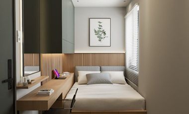 Miliki rumah Industrial Estetik 2 lantai di Cikarang