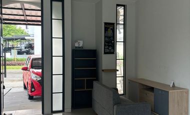 Dijual Rumah minimalis siap huni di Citragrand Tembalang