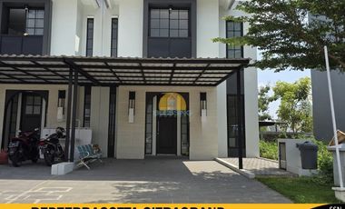 Dijual Rumah minimalis siap huni di Citragrand Tembalang