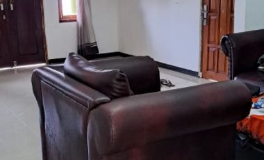 Rumah Permanen Lt. 315 m, Siap Huni, Dekat Pintu Tol, Darangdan, Pwk.