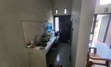 Rumah singopuran Kartasura murah dekat kampus UMS