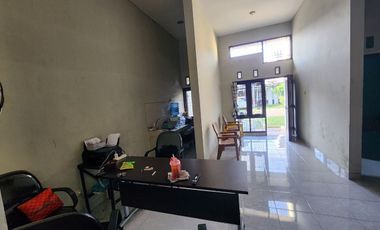 Rumah singopuran Kartasura murah dekat kampus UMS