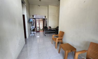 Rumah singopuran Kartasura murah dekat kampus UMS