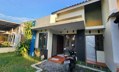 Rumah singopuran Kartasura murah dekat kampus UMS
