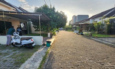 Rumah singopuran Kartasura murah dekat kampus UMS