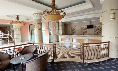 Hotel Lama Tidak Beroperasi Lokasi Bagus Di Mampang Prapatan