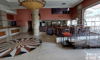Hotel Lama Tidak Beroperasi Lokasi Bagus Di Mampang Prapatan