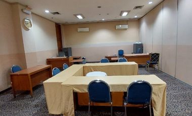 Hotel Lama Tidak Beroperasi Lokasi Bagus Di Mampang Prapatan