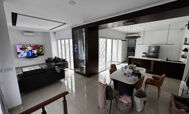 Cluster Vernonia Summarecon Bekasi Hoek Siap Huni Bisa Cash/KPR