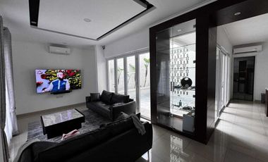 Cluster Vernonia Summarecon Bekasi Hoek Siap Huni Bisa Cash/KPR