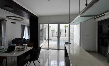 Cluster Vernonia Summarecon Bekasi Hoek Siap Huni Bisa Cash/KPR