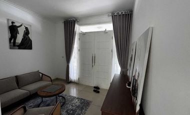 Cluster Vernonia Summarecon Bekasi Hoek Siap Huni Bisa Cash/KPR