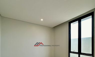 Rumah Baru Minimalis Dekat Tol Desari