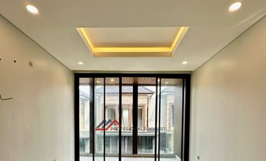 Rumah Baru Minimalis Dekat Tol Desari