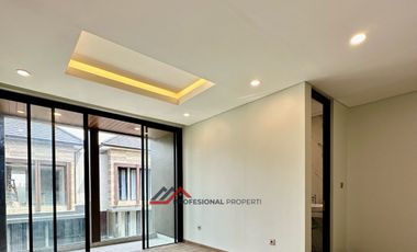 Rumah Baru Minimalis Dekat Tol Desari