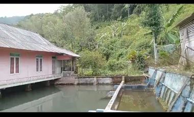 Villa Kolam Ikan + Mata Air Lt. 278, Bojong, Purwakarta.