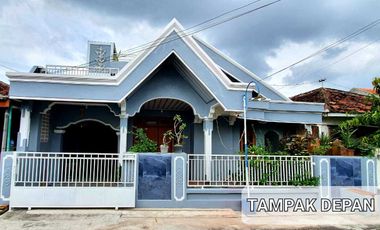 DIJUAL CEPAT TANAH DAN BANGUNAN DI TENGAH KOTA MADIUN