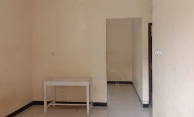 Rumah Tinggal Harga Terjangkau Dijalan Sembada Ngaglik Sleman