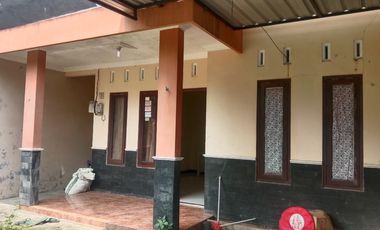 Rumah Tinggal Harga Terjangkau Dijalan Sembada Ngaglik Sleman