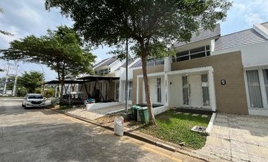 Disewakan rumah di Citraland cluster Lugano