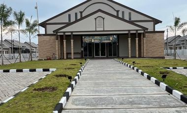 Miliki Rumah Impian dengan cicilan ringan 2 Juta-an/bulan DI SURABAYA