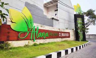 Miliki Rumah Impian dengan cicilan ringan 2 Juta-an/bulan DI SURABAYA