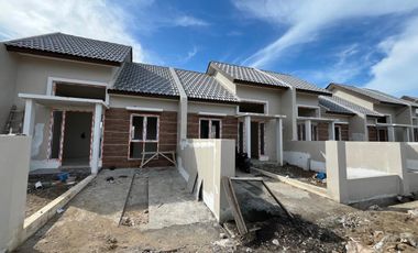 Miliki Rumah Impian dengan cicilan ringan 2 Juta-an/bulan DI SURABAYA