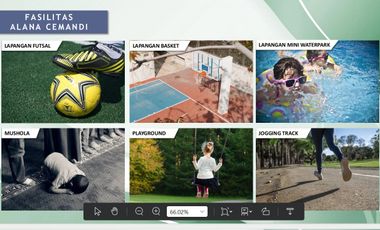 Miliki Rumah Impian dengan cicilan ringan 2 Juta-an/bulan DI SURABAYA